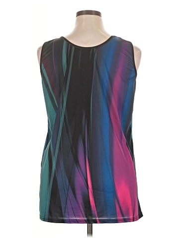 Lily by Firmiana Sleeveless Top (view 2)