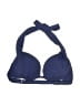 Unbranded Solid Blue Swimsuit Top Size 8 - photo 1