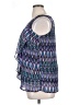 Apt. 9 Aztec Or Tribal Print Purple Tank Top Size XL - photo 5