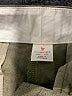 Crewcuts Metallic Green Gold Shorts Size 10 - photo 3