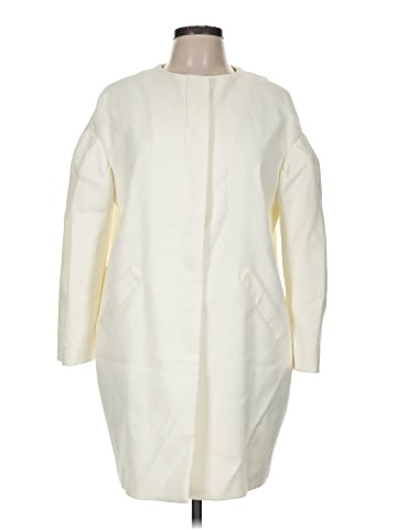 Zara Basic Raincoat (view 1)