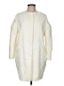 Zara Basic Ivory Raincoat Size M - photo 1