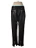 Rag & Bone 100% Leather Black Leather Pants Size 6 - photo 2