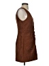 Shein 100% Polyester Brown Casual Dress Size 2 - photo 4