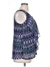 Apt. 9 Aztec Or Tribal Print Purple Tank Top Size XL - photo 4