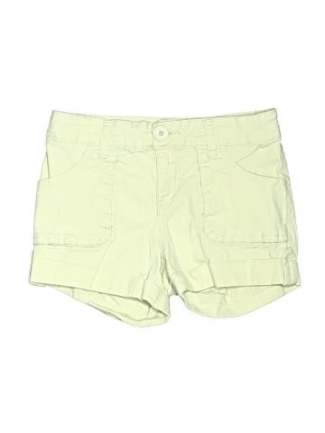 Freestyle Khaki Shorts (view 1)