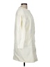 Zara Basic Ivory Raincoat Size M - photo 4