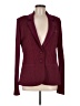 Tart 100% Polyester Burgundy Cardigan Size M - photo 1