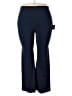 SPANX Blue Active Pants Size 3X Petite - photo 1
