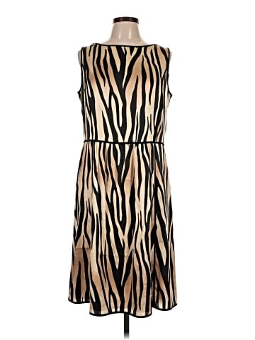 St. John Casual Dress (view 1)