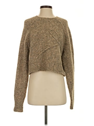 American Eagle Outfitters Pullover Sweater (view 1)
