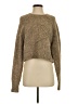 American Eagle Outfitters Tweed Brown Pullover Sweater Size S - photo 1