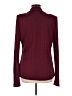 Tart 100% Polyester Burgundy Cardigan Size M - photo 2