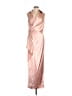 Xscape 100% Polyester Pink Cocktail Dress Size 10 - photo 1