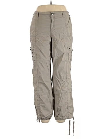 Style&Co Cargo Pants (view 1)