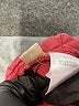 J.Jill Red Jeans Size 14 - photo 8