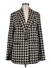 Sanctuary Houndstooth Ivory Blazer Size M - photo 1