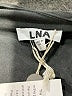 LNA 100% Rayon Black Tank Top Size S - photo 7