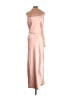 Xscape 100% Polyester Pink Cocktail Dress Size 10 - photo 2