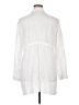 J.Jill 100% Linen White 3/4 Sleeve Blouse Size XL - photo 2