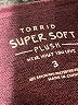 Torrid Burgundy Cardigan Size 3X Plus (3) - photo 7