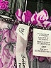 NY Collection Floral Purple Casual Pants Size 2X (petite) - photo 4