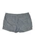 Merona 100% Cotton Chevron-herringbone Blue Shorts Size 2 - photo 2