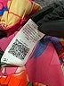 Shein 100% Polyester Tropical Pink Shorts Size S - photo 5