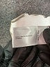Cider Black Cocktail Dress Size L - photo 7