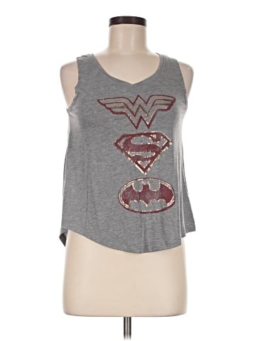 DC Comics Tank Top (view 1)