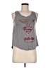 DC Comics Gray Tank Top Size M - photo 1