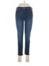 Rag & Bone Solid Blue Jeans Size 29 waist - photo 1