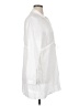 J.Jill 100% Linen White 3/4 Sleeve Blouse Size XL - photo 4