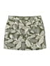 Croft & Barrow Tropical Green Skort Size 12 - photo 2