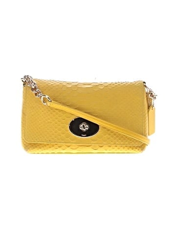 Coach Leather Crossbody Bag (view 1)