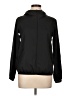 Uniqlo Solid Black Windbreaker Size L - photo 1
