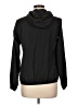 Uniqlo Solid Black Windbreaker Size L - photo 2