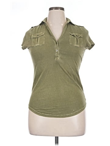 Mossimo Supply Co. Short Sleeve Top (view 1)
