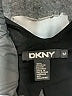 DKNY 100% Viscose Black Sleeveless Top Size M - photo 7