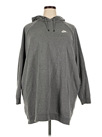 Nike Pullover Hoodie (view 1)