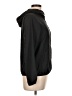 Uniqlo Solid Black Windbreaker Size L - photo 4