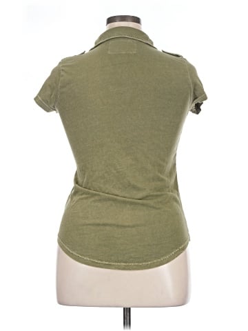 Mossimo Supply Co. Short Sleeve Top (view 2)