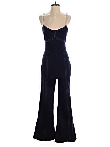 Blue Blush Jumpsuit (view 1)