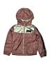 DKNY 100% Polyester Solid Pink Jacket Size 5 - 6 - photo 1