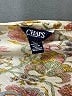 Chaps 100% Cotton Ivory 3/4 Sleeve Blouse Size XL - photo 7