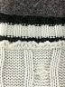 Unbranded White Sweater Vest Size S - photo 4