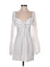 Beginning Boutique White Cocktail Dress Size S - photo 1