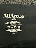 All Access Black Active Pants Size M - photo 7