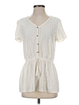 Assorted Brands Short Sleeve Blouse (view 1)