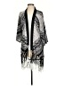 rue21 Black Kimono Size Sm - Med - photo 1